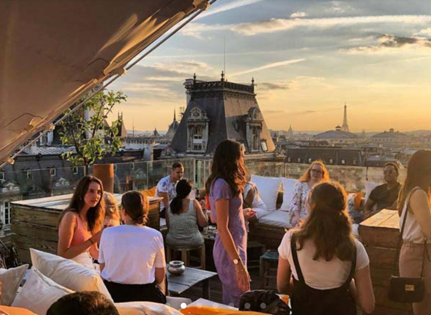 Parisinteriorsrentals - Beautiful Le Marais Notre Dame Appartement Екстер'єр фото