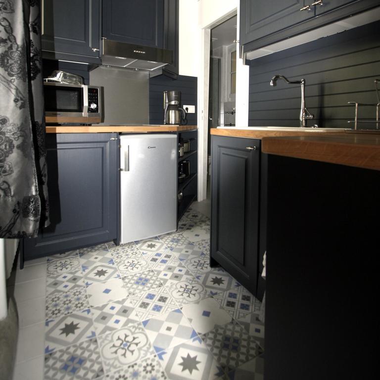 Parisinteriorsrentals - Beautiful Le Marais Notre Dame Appartement Екстер'єр фото